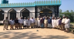 সাতকানিয়া বাহদুর পাড়া শাহী জামে মসজিদের পরিচালনা কমিটি গঠন