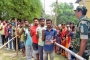 ভারতের লোকসভা নির্বাচনে দ্বিতীয় দফার ভোটগ্রহণ চলছে