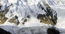 Nine climbers killed in Nepal snowstorm