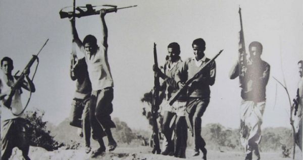 History of liberation war 1971