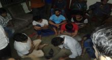 <font style='color:#000000'>BCL handed 13 RU students to police as suspected shibir men</font>
