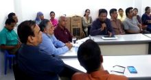 <font style='color:#000000'>Discussion Meeting held at Bangladesh University on National Mourning Day</font>