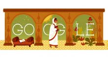 <font style='color:#000000'>Google Doodle celebrate Begum Rokeya’s birthday</font>