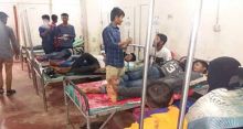 <font style='color:#000000'>Fifty students fall sick after having tehari</font>