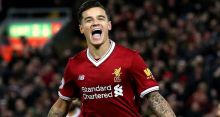 <font style='color:#000000'>Barcelona to sign Coutinho in £142m deal</font>