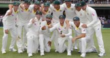 <font style='color:#000000'>Australia beat England by innings & 123 runs</font>