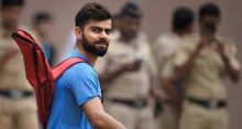 <font style='color:#000000'>Kohli named ICC cricketer, captain of the year</font>