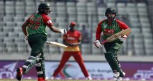 <font style='color:#000000'>Bangladesh set 217 target for Zimbabwe</font>