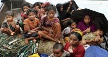 <font style='color:#000000'>Rohingya repatriation talks on no man's land</font>