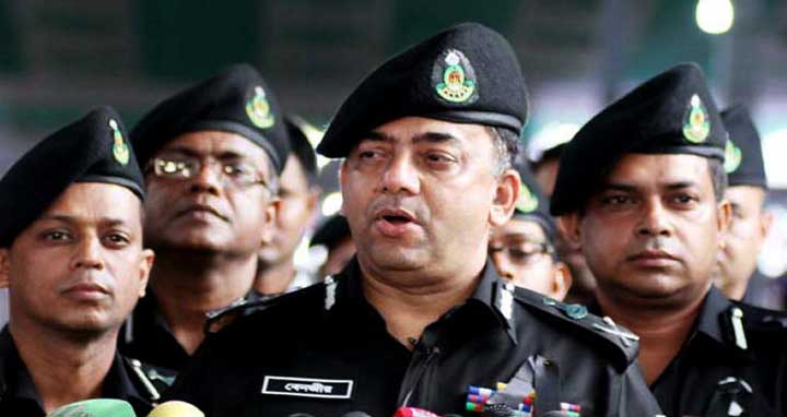 RAB DG vows to curb down militancy | Bangladesh | ABnews24