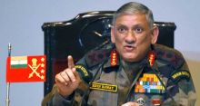 <font style='color:#000000'>BD influx part of Pak proxy war with China: Indian Army Chief</font>