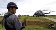 <font style='color:#000000'>Four Bangladeshi UN peacekeepers die in Mali</font>