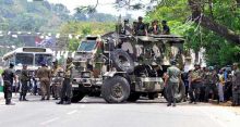 <font style='color:#000000'>Violence in Sri Lanka continues</font>