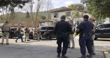 <font style='color:#000000'>Four killed in California shooting</font>