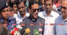 <font style='color:#000000'>No intention to keep BNP out of polls: Quader</font>