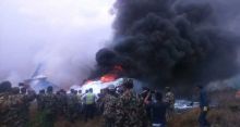 <font style='color:#000000'>Nepal probes air crash after runway confusion</font>