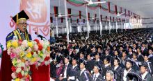 <font style='color:#000000'>Don’t compromise with corruption, untruth: President</font>