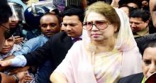 <font style='color:#000000'>Khaleda Zia’s bail extended again</font>