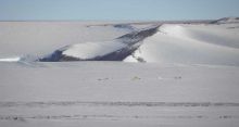<font style='color:#000000'>Bits of Solar System found in Antarctic Glacier</font>