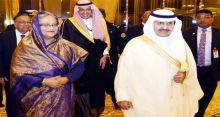 <font style='color:#000000'>PM to join Saudi-led military drill's concluding ceremony</font>