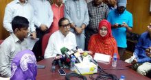 <font style='color:#000000'>Govt’ to take responsibility for Rajib’s brothers: Menon</font>