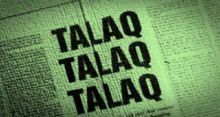 <font style='color:#000000'>Opinion: Triple Talaq under fire</font>