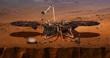 <font style='color:#000000'>NASA to investigate the Heart of Mars</font>