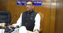 <font style='color:#000000'>No plan to include BNP in poll-time govt: Quader</font>