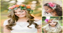 <font style='color:#000000'>Hair, beauty trends for the summer bride</font>