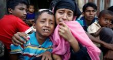 <font style='color:#000000'>UK pledges fresh support for Rohingy crisis</font>