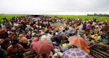 <font style='color:#000000'>Rohingya aid from India arrives today</font>
