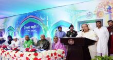 <font style='color:#000000'>Bangladesh’s democracy, economy now strong: PM</font>
