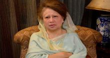 <font style='color:#000000'>Personal physicians to meet Khaleda today</font>
