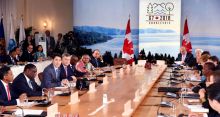 <font style='color:#000000'>PM for partnership with G7 nations on blue economy</font>