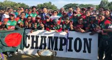 <font style='color:#000000'>Bangladesh women’s team return today</font>