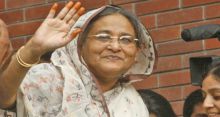 <font style='color:#000000'>Sheikh Hasina’s release day from prison today</font>