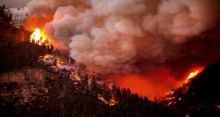<font style='color:#000000'>New wildfire erupts near Colorado</font>