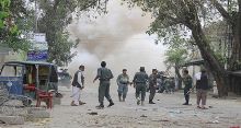 <font style='color:#000000'>Jalalabad suicide attack: 19 dead</font>
