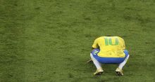 <font style='color:#000000'>Agonizing defeat for Brazil</font>