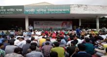 <font style='color:#000000'>BNP's hunger strike underway</font>