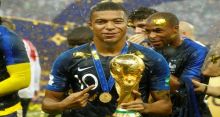 <font style='color:#000000'>Mbappe donates World Cup earnings to charity</font>