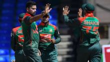 <font style='color:#000000'>Tigers beat West Indies by 18 runs</font>