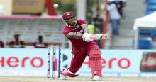 <font style='color:#000000'>Windies gains 7-wicket win</font>
