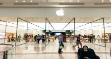 <font style='color:#000000'>Apple store evacuated after iPad explodes</font>