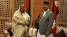 <font style='color:#000000'>Bangladesh, Nepal agree to work together</font>