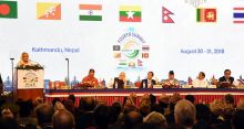<font style='color:#000000'>PM for expanding cooperation in BIMSTEC</font>