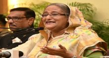 <font style='color:#000000'>Election to be fair, no doubt, says Hasina</font>