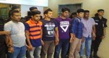 <font style='color:#000000'>6 arrested with 120 gold bars in Narsingdi</font>