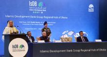 <font style='color:#000000'>PM seeks IsDB’s definite actions for Rohingyas</font>