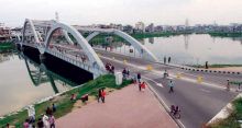 <font style='color:#000000'>7 days to remove illegal establishments from Hatirjheel</font>